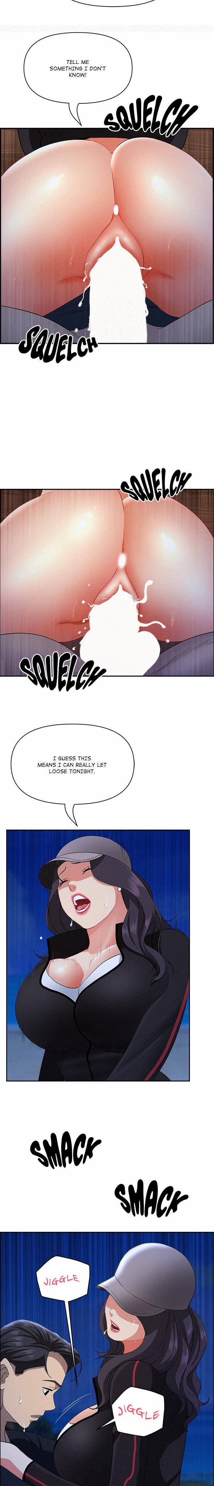 Milf Guard 36 trang 17