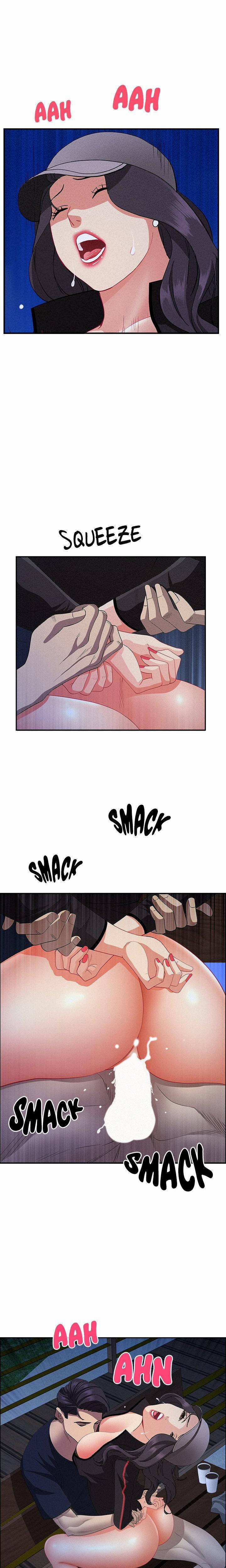 Milf Guard 36 trang 20