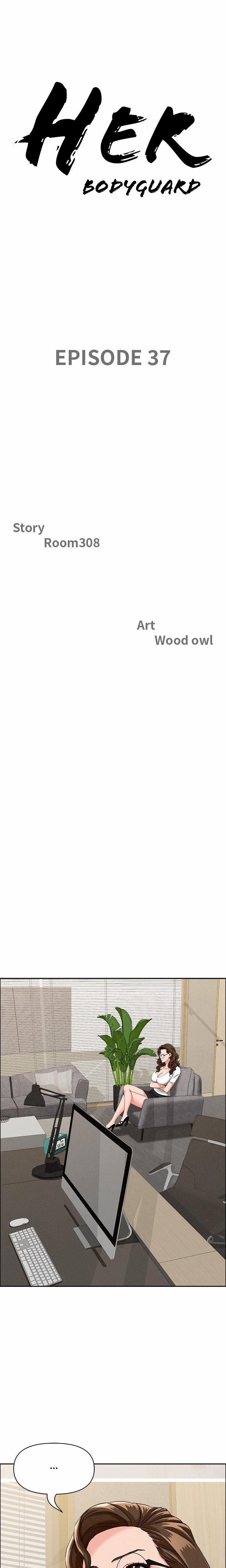 Milf Guard 37 trang 1