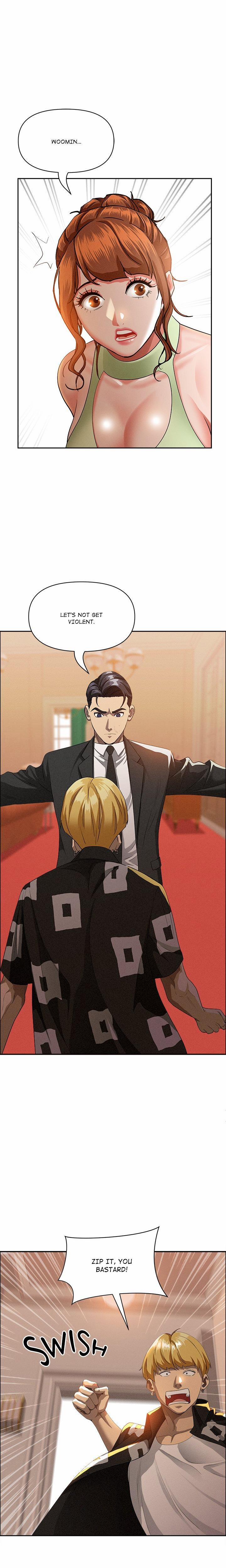 Milf Guard 37 trang 18