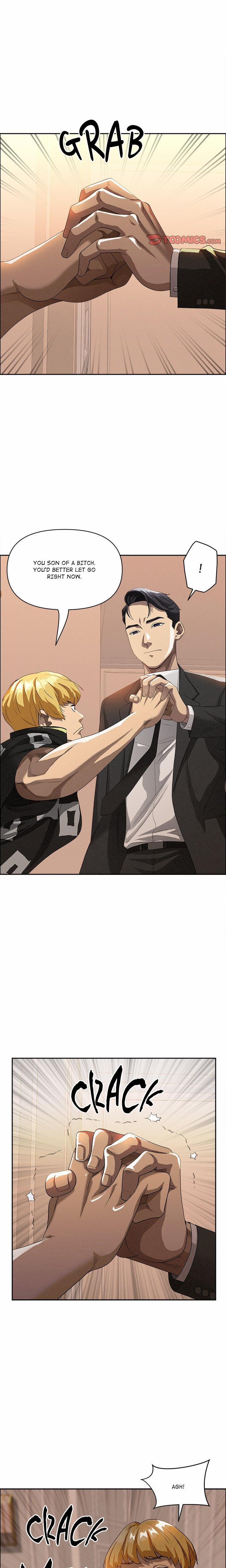 Milf Guard 37 trang 19