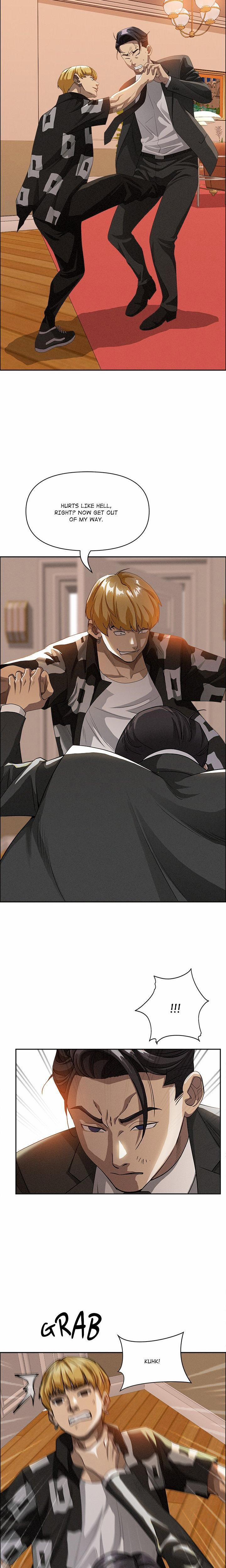 Milf Guard 37 trang 21