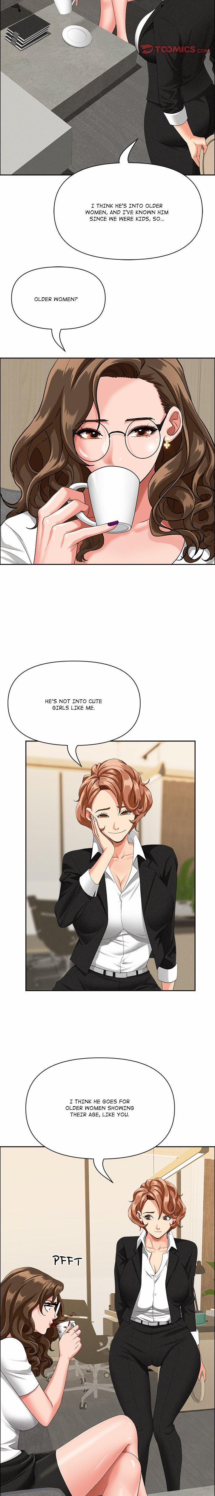 Milf Guard 37 trang 4