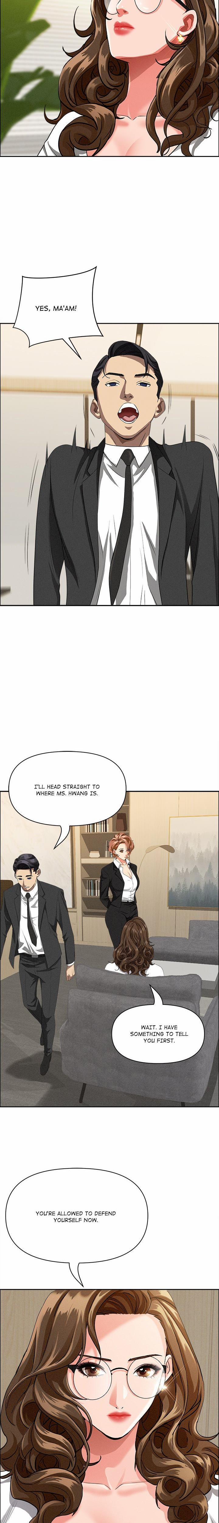 Milf Guard 37 trang 8