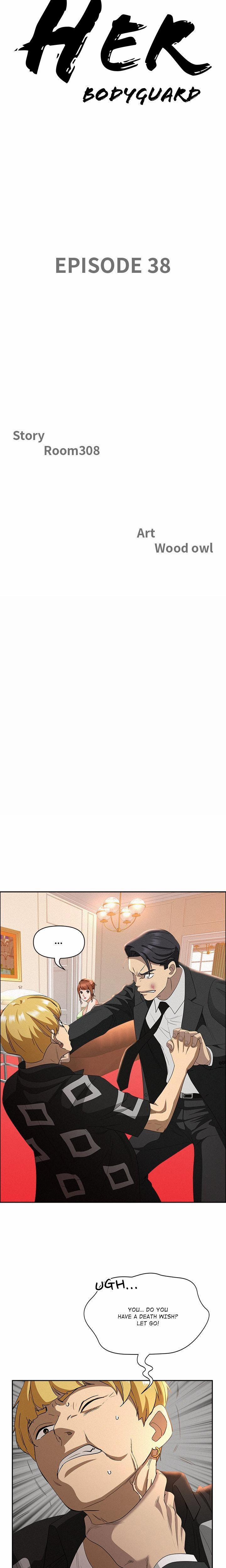 Milf Guard 38 trang 1