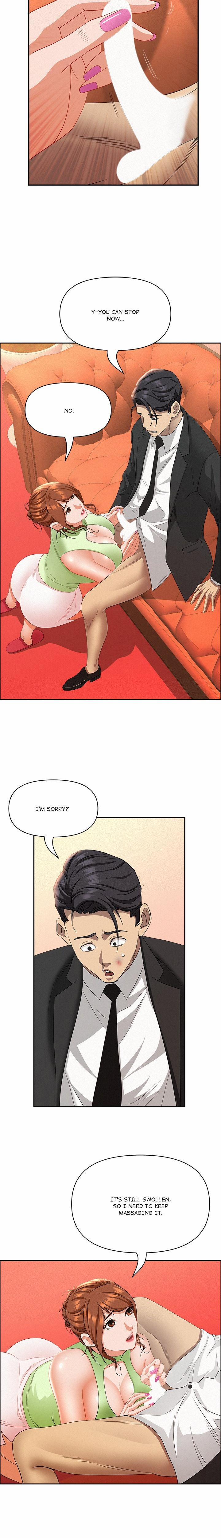 Milf Guard 38 trang 12