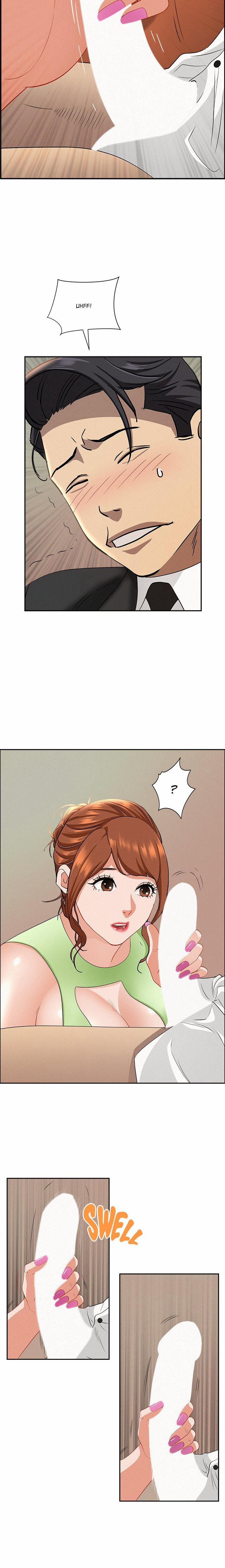 Milf Guard 38 trang 15