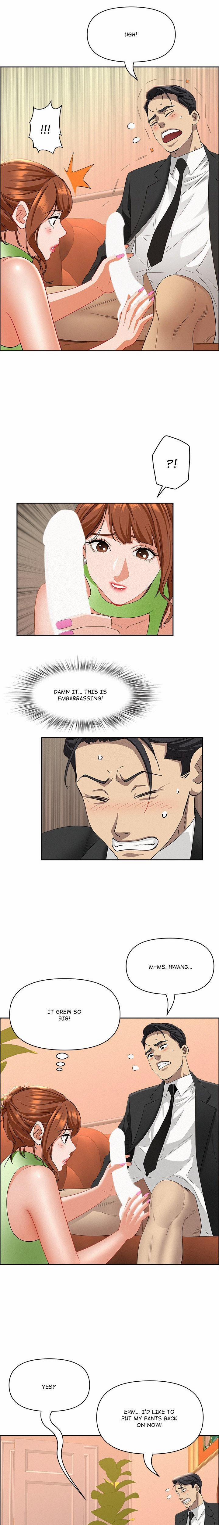 Milf Guard 38 trang 16