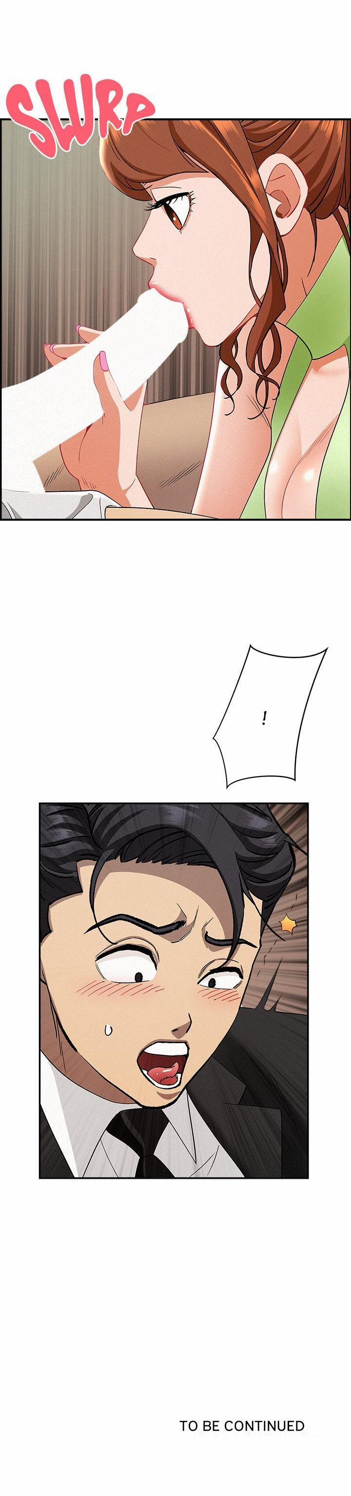 Milf Guard 38 trang 19