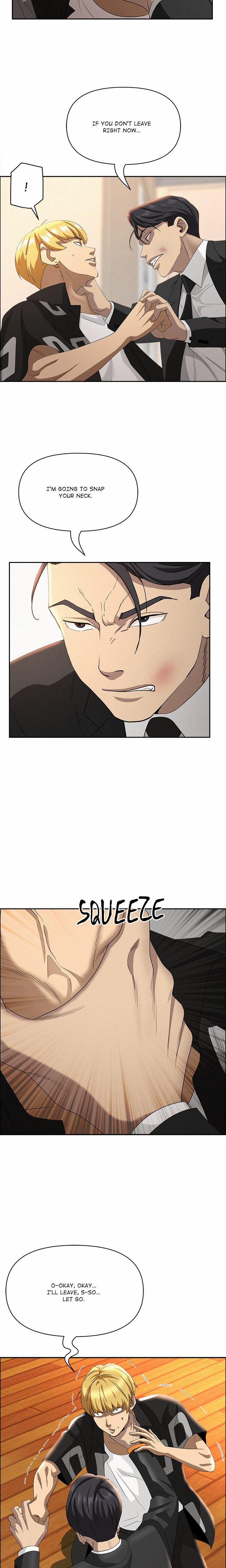 Milf Guard 38 trang 2