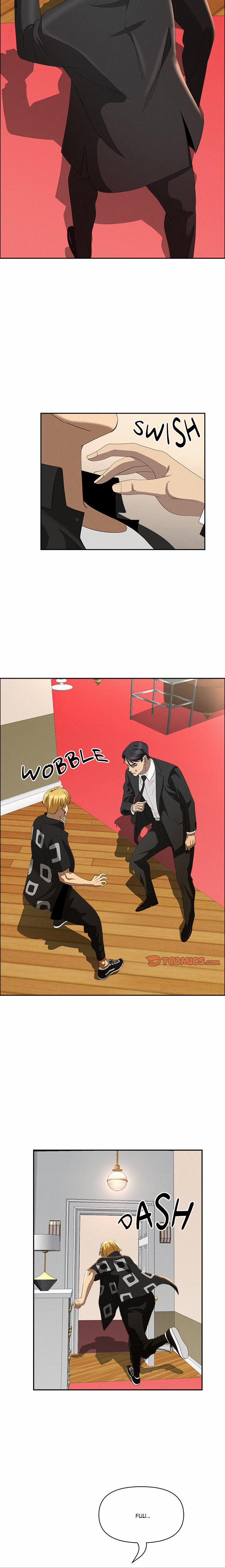 Milf Guard 38 trang 3