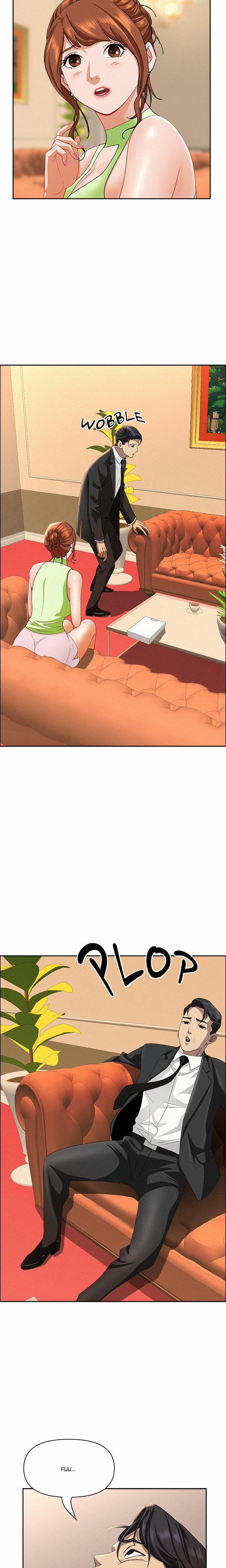 Milf Guard 38 trang 5