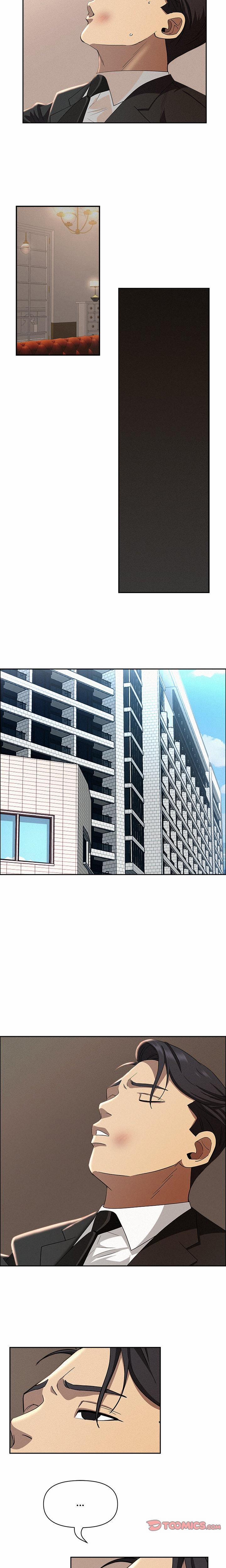 Milf Guard 38 trang 6