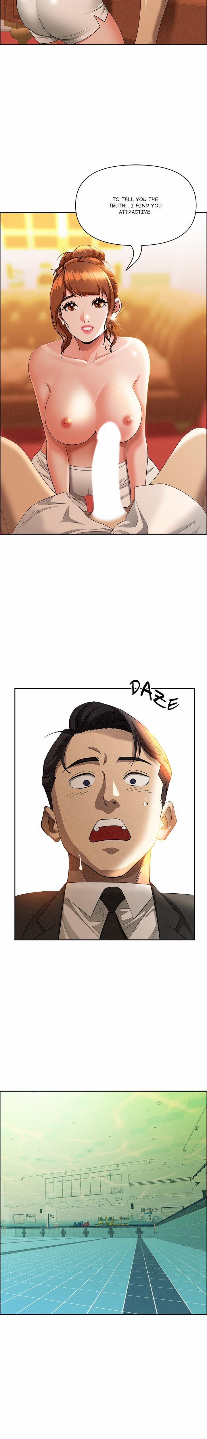 Milf Guard 39 trang 10