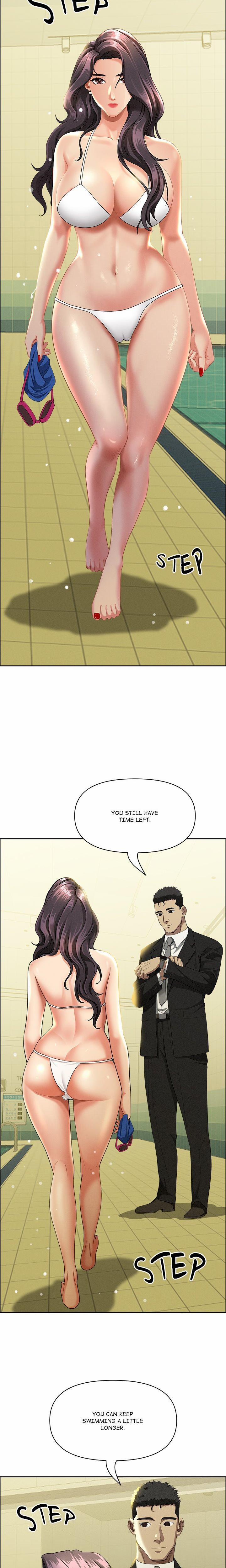 Milf Guard 39 trang 13