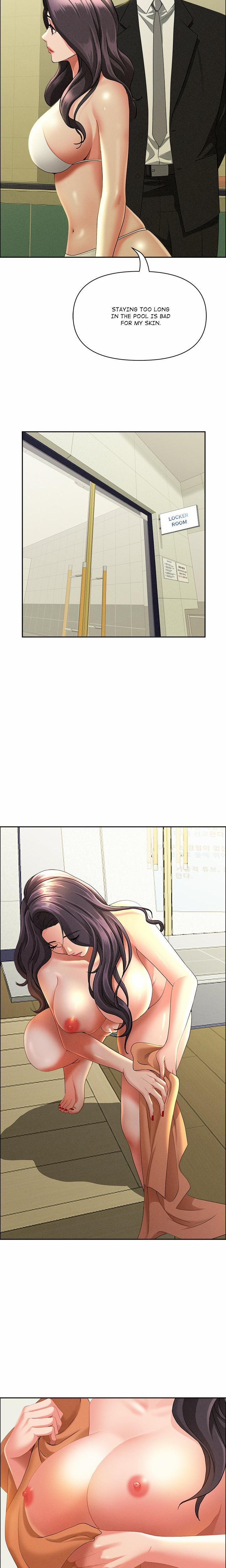 Milf Guard 39 trang 14