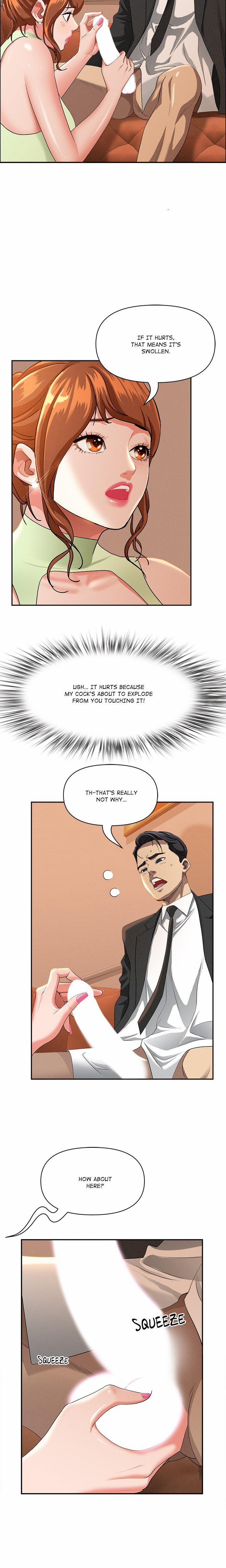 Milf Guard 39 trang 6