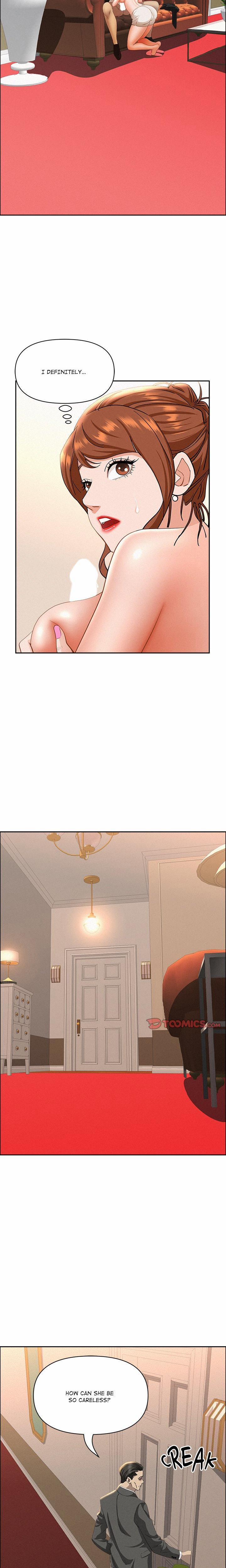 Milf Guard 40 trang 8