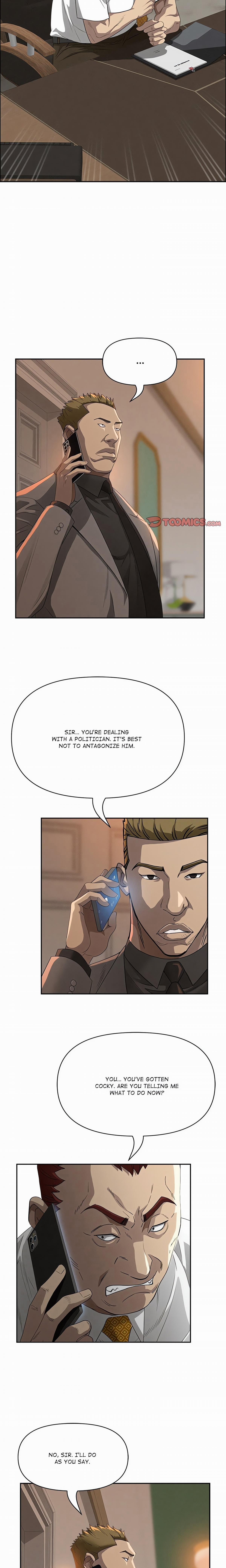 Milf Guard 42 trang 10