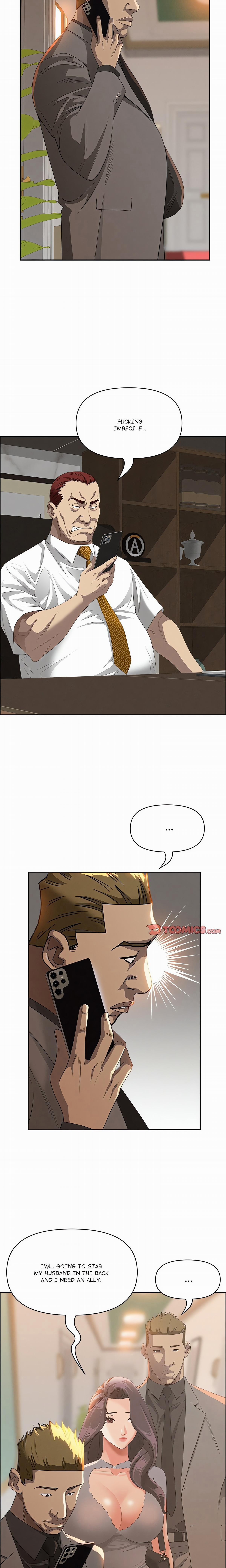 Milf Guard 42 trang 11