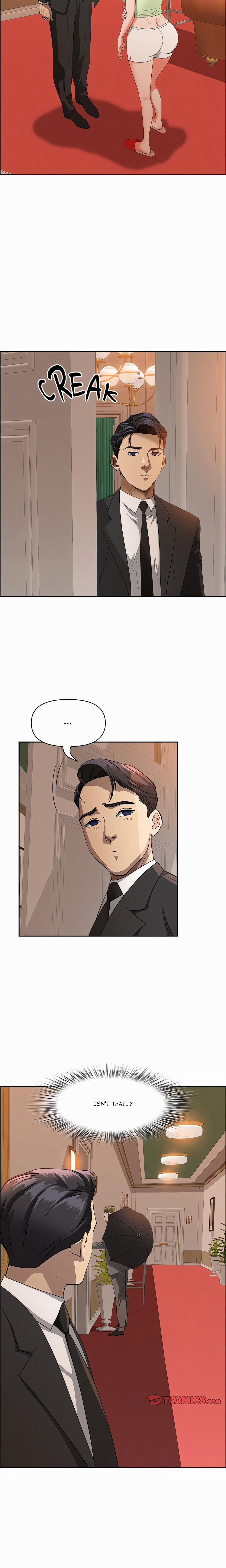 Milf Guard 42 trang 17