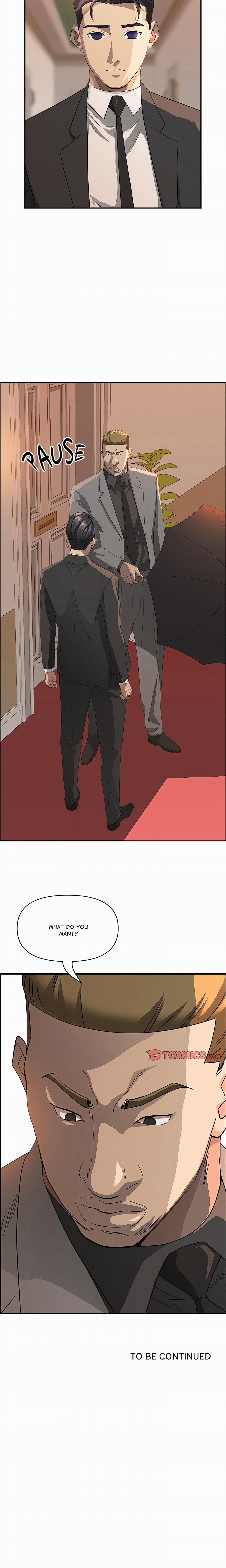 Milf Guard 42 trang 21