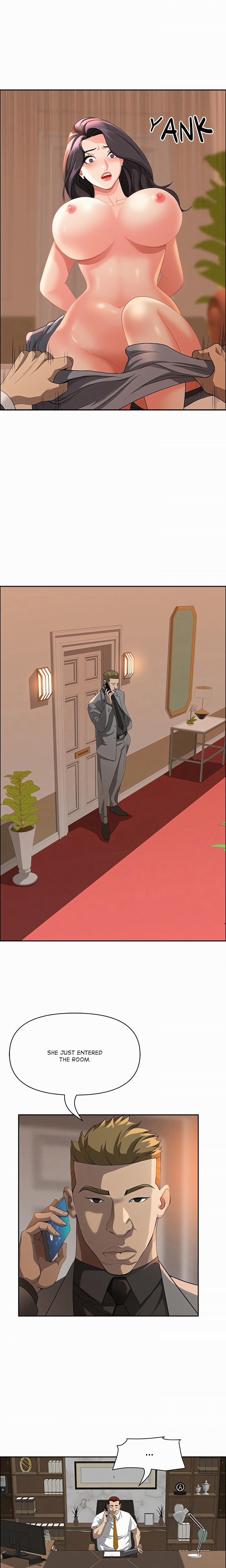 Milf Guard 42 trang 8