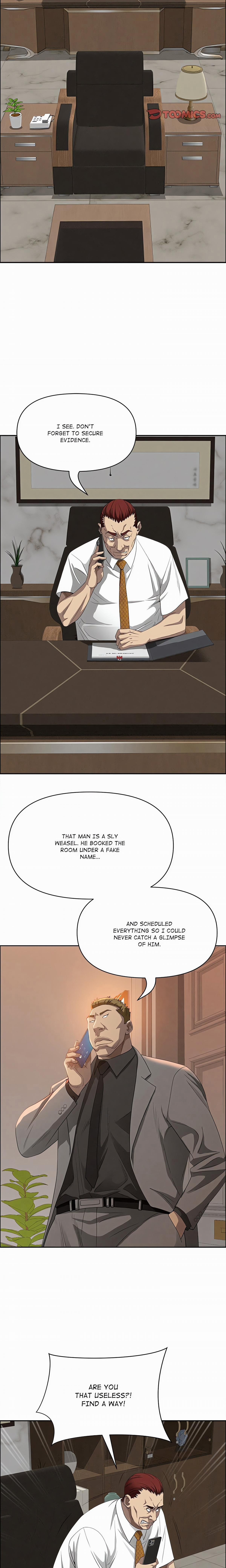 Milf Guard 42 trang 9