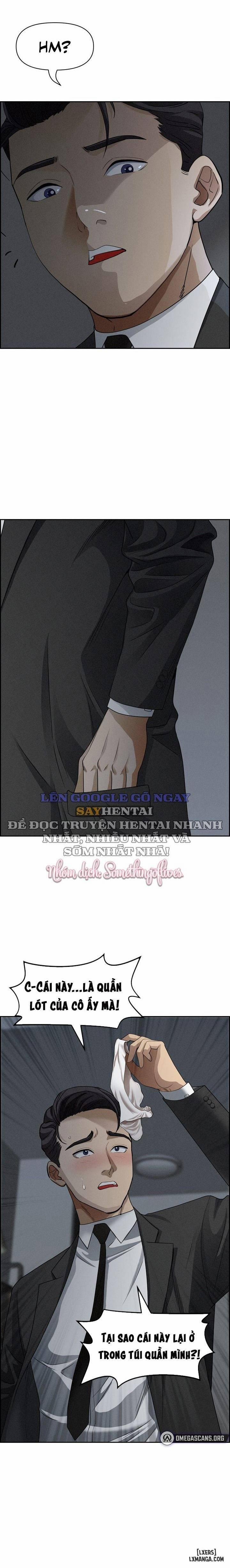 Milf Guard 9 trang 11