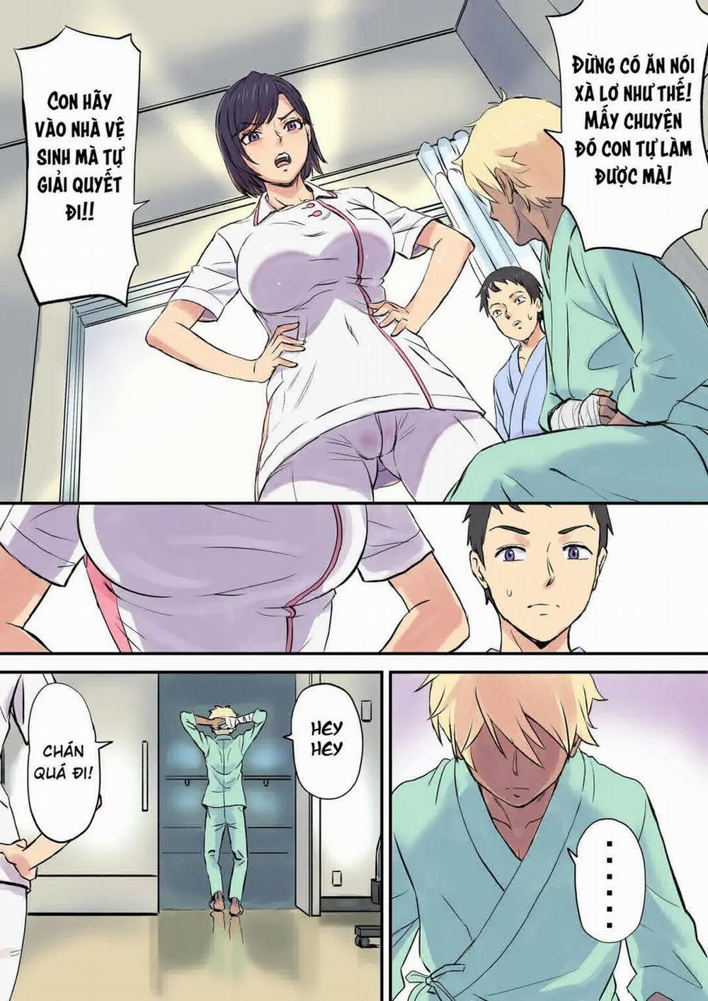 Milf Nurse Cuckolded On The Bed Next Door 1 trang 7