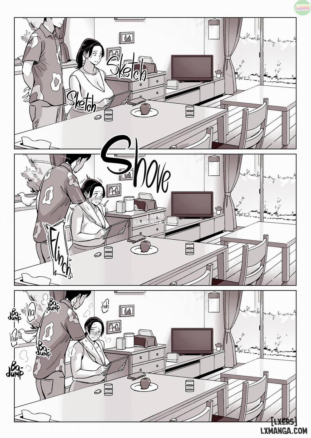 Milf và Con gái Bắt trên Camera ĐI TÌNH DỤC 1 trang 18