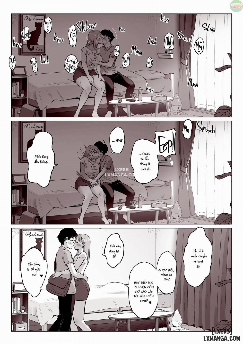 Milf và Con gái Bắt trên Camera ĐI TÌNH DỤC 1 trang 6