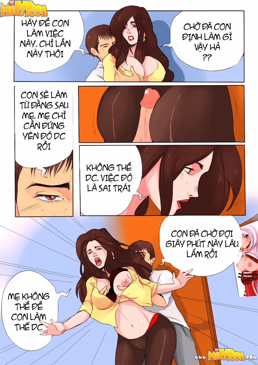 Milftoon - Big Ass 1 trang 5