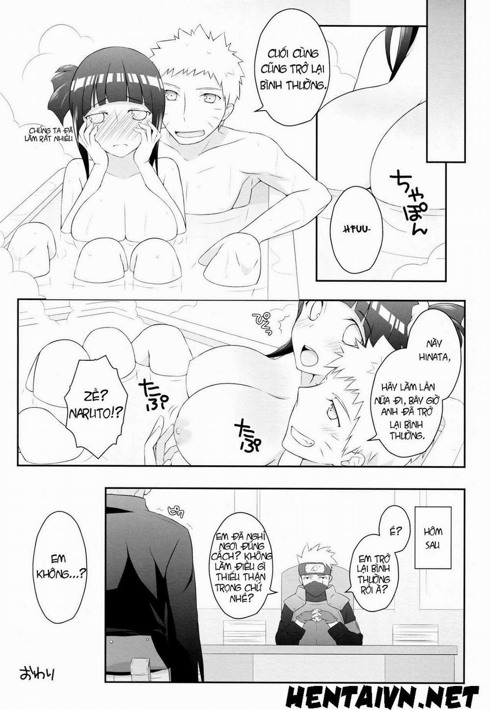 Milk Cream (Naruto) Oneshot trang 14