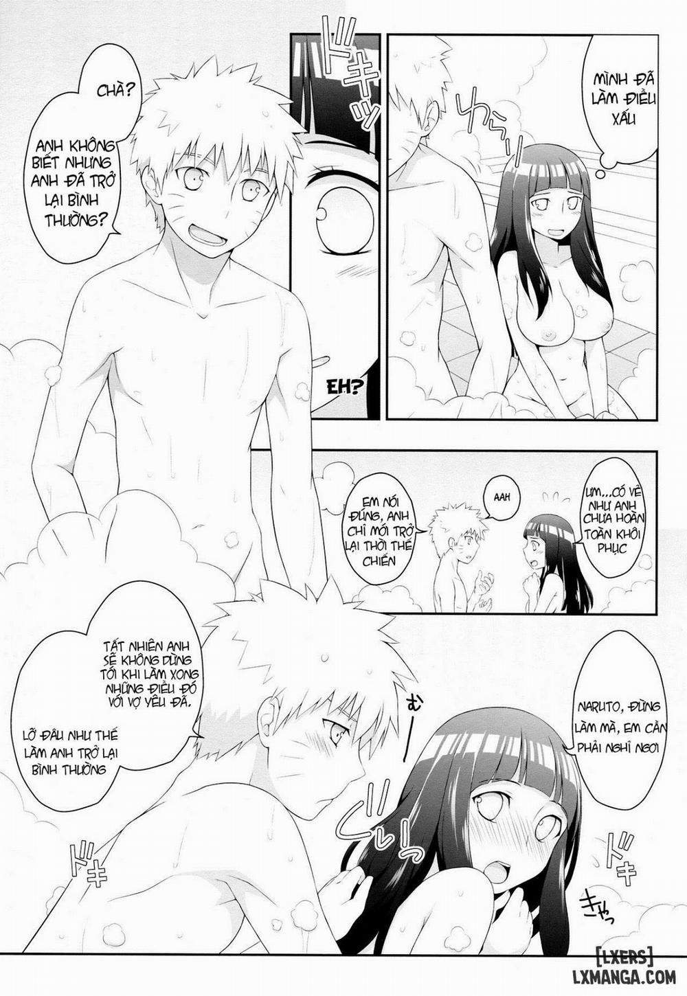 Milk Cream Oneshot trang 10