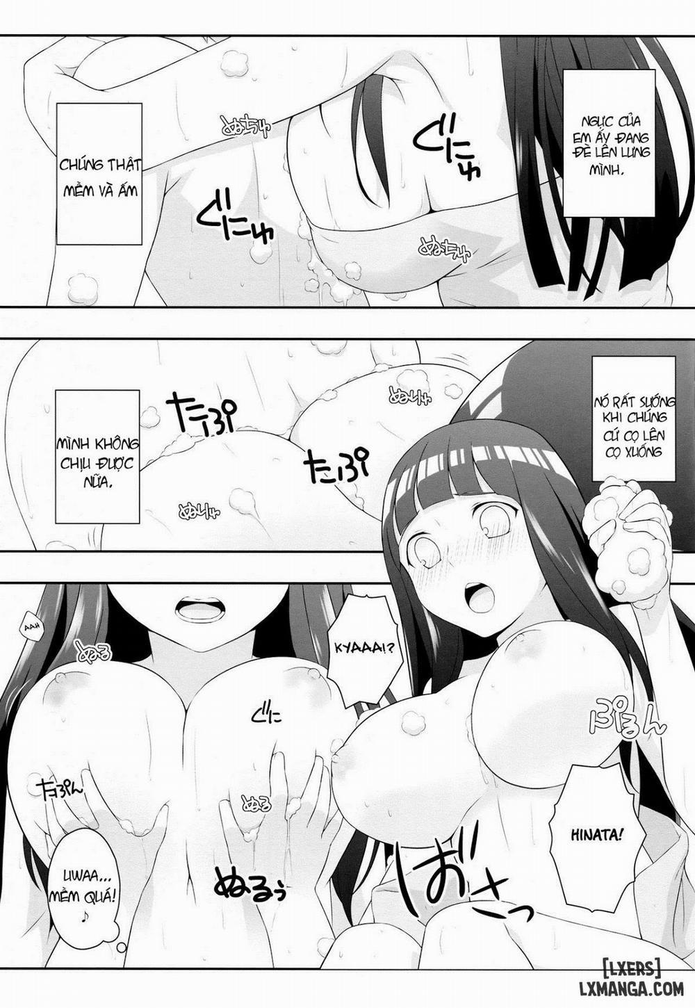 Milk Cream Oneshot trang 6