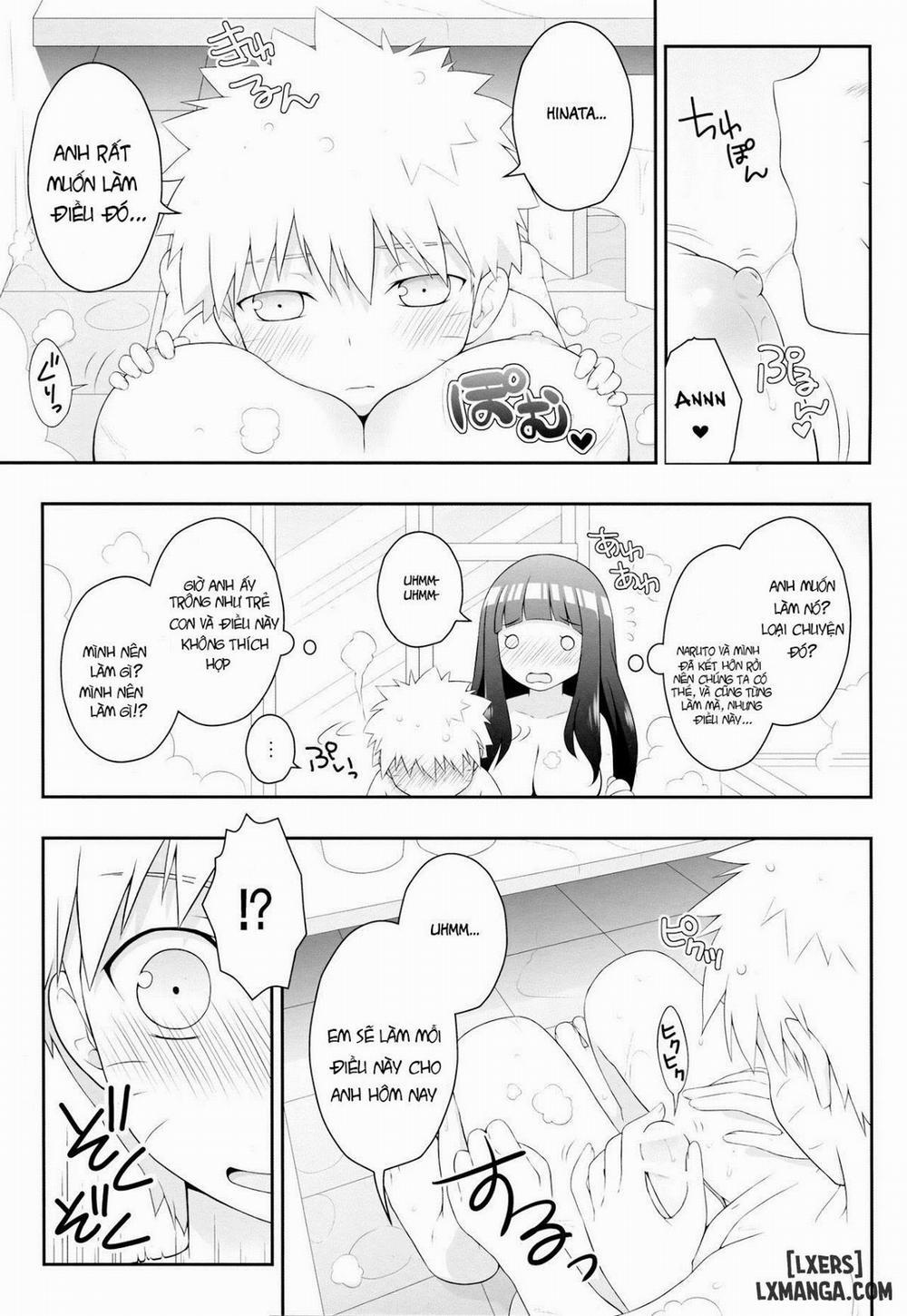 Milk Cream Oneshot trang 8