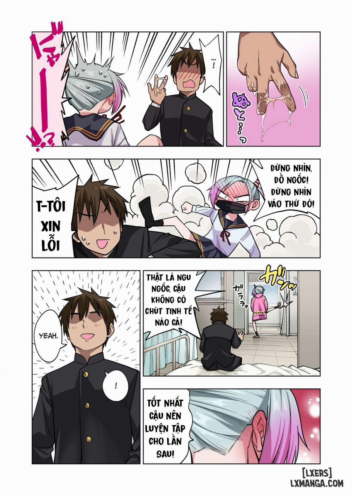 Milk Crown 1 trang 26