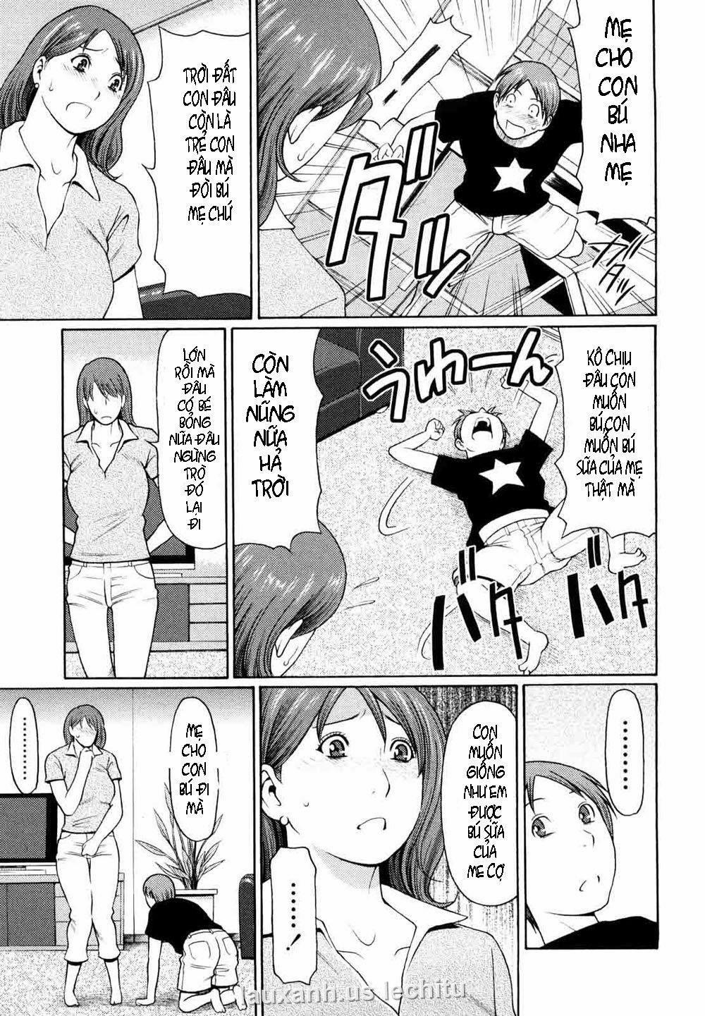 Milk Envy Oneshot trang 2