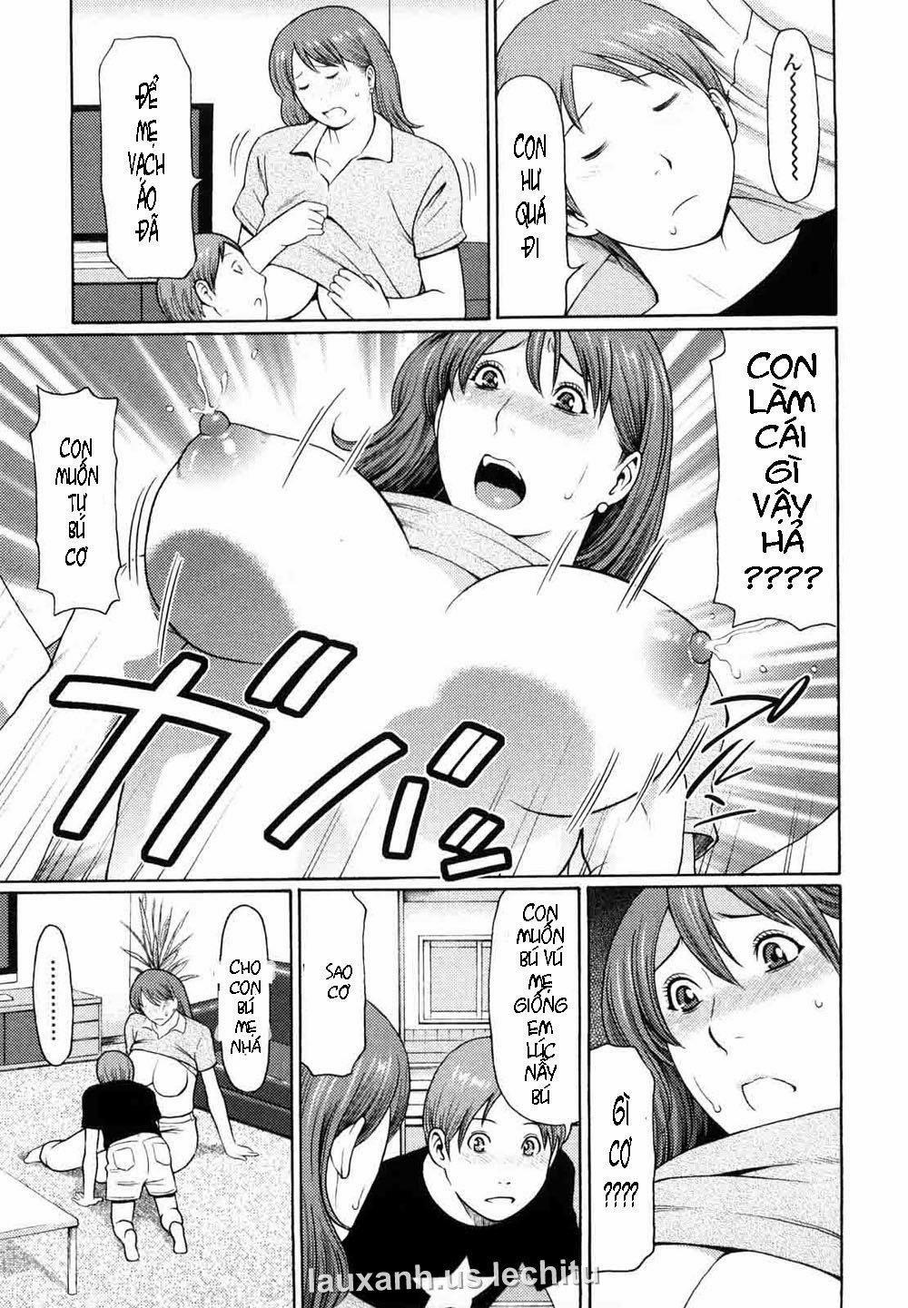 Milk Envy Oneshot trang 3