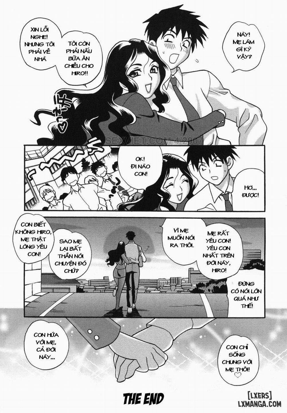 Milk Mama 3 trang 21