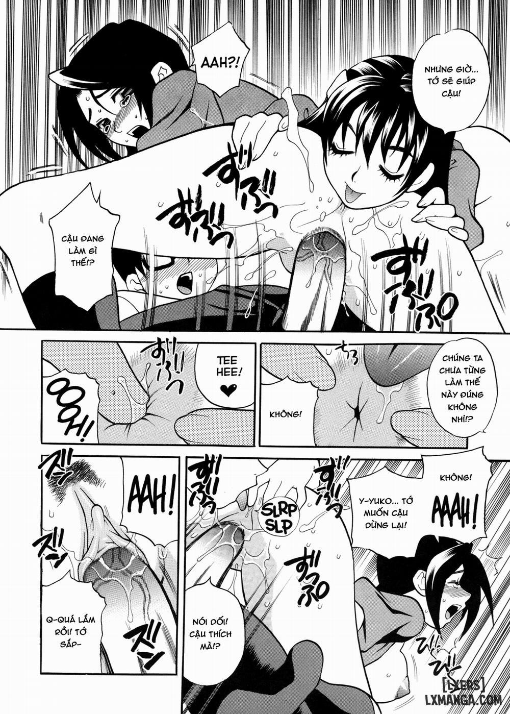 Milk Mama 6 trang 13