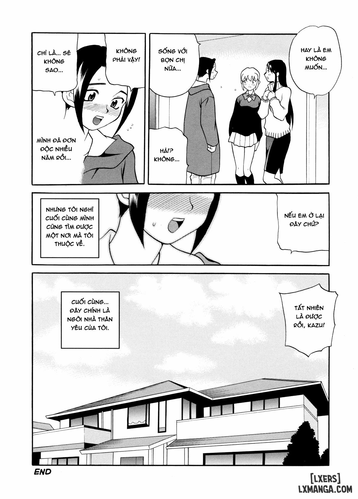 Milk Mama 9 trang 31