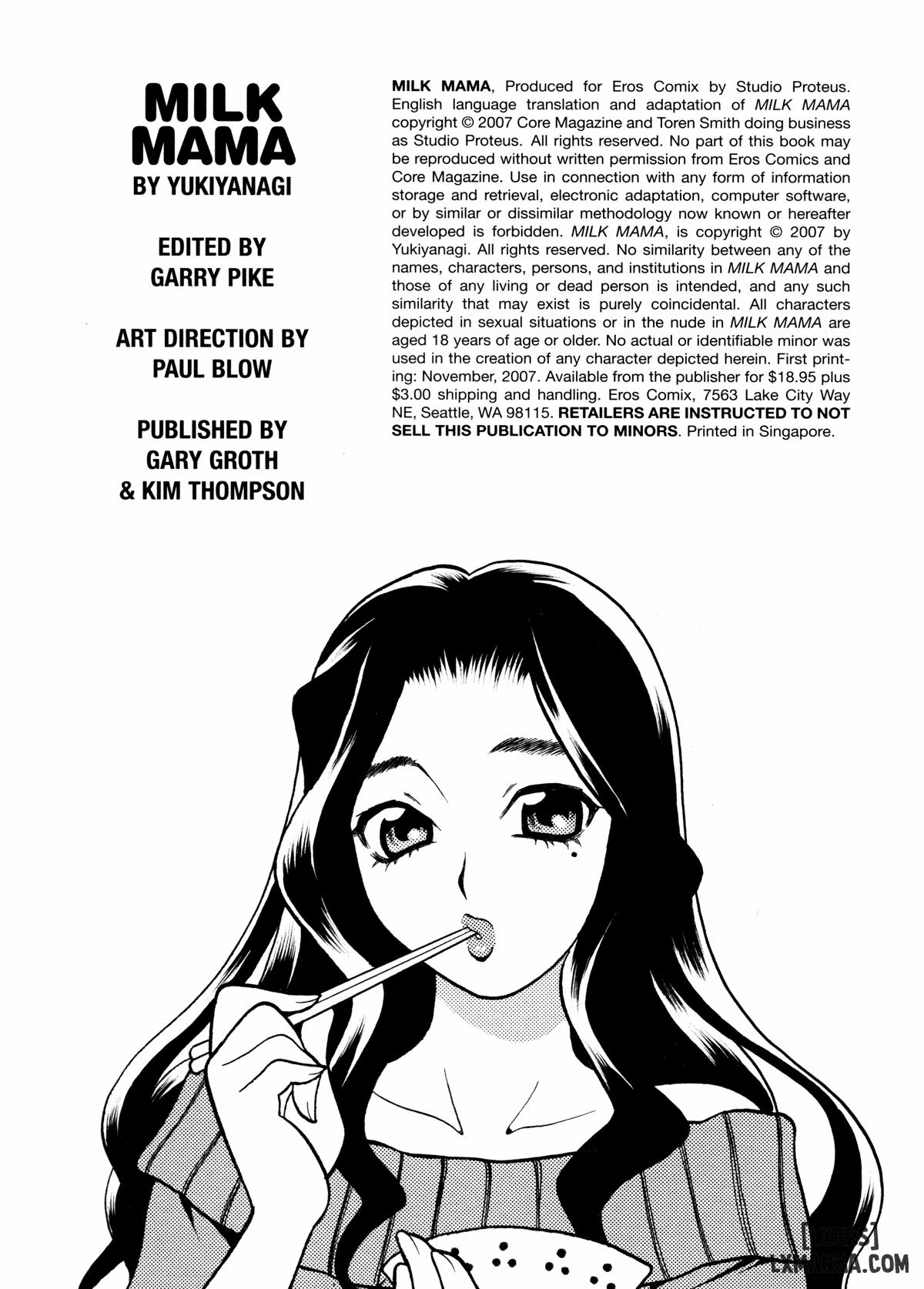 Milk Mama 9 trang 34