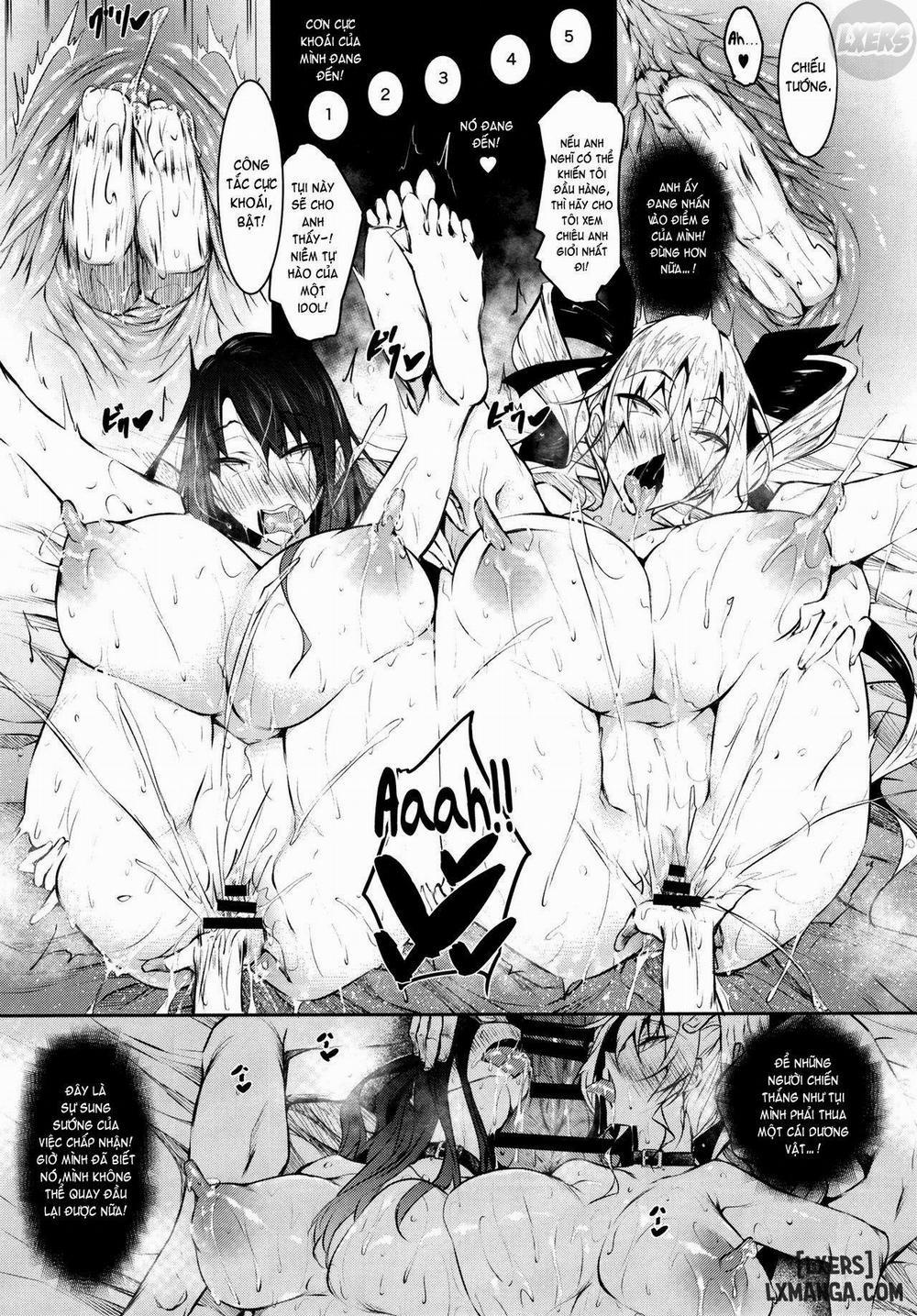 Milk Mamire FL Oneshot trang 28