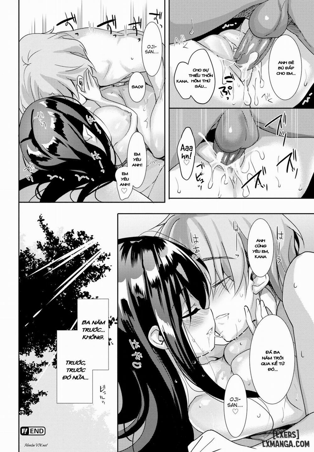 Milk Splash 1 trang 28