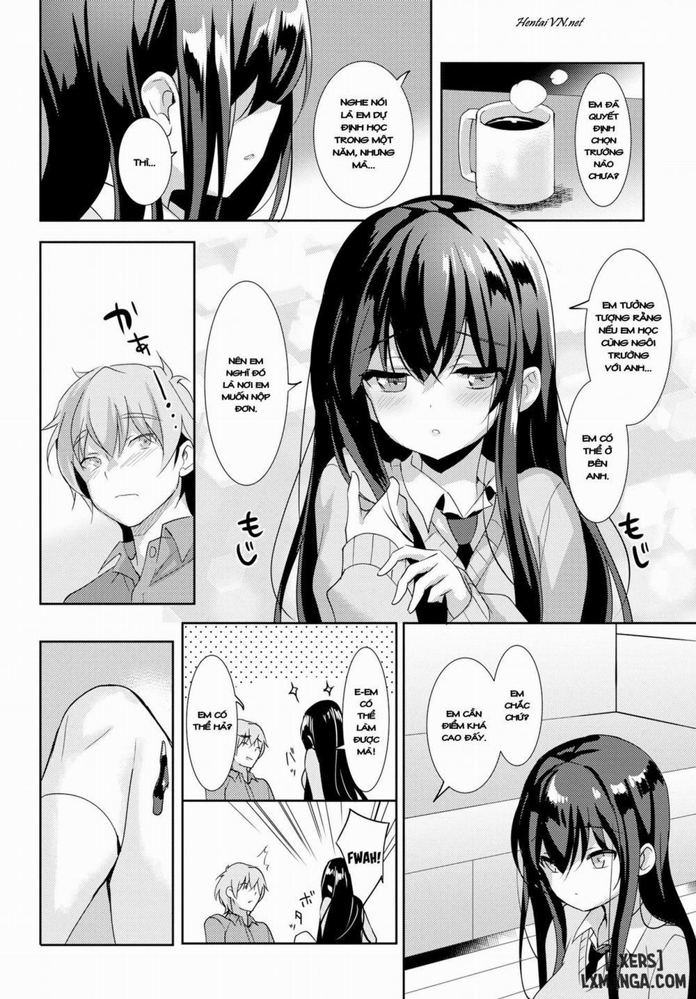 Milk Splash 1 trang 4