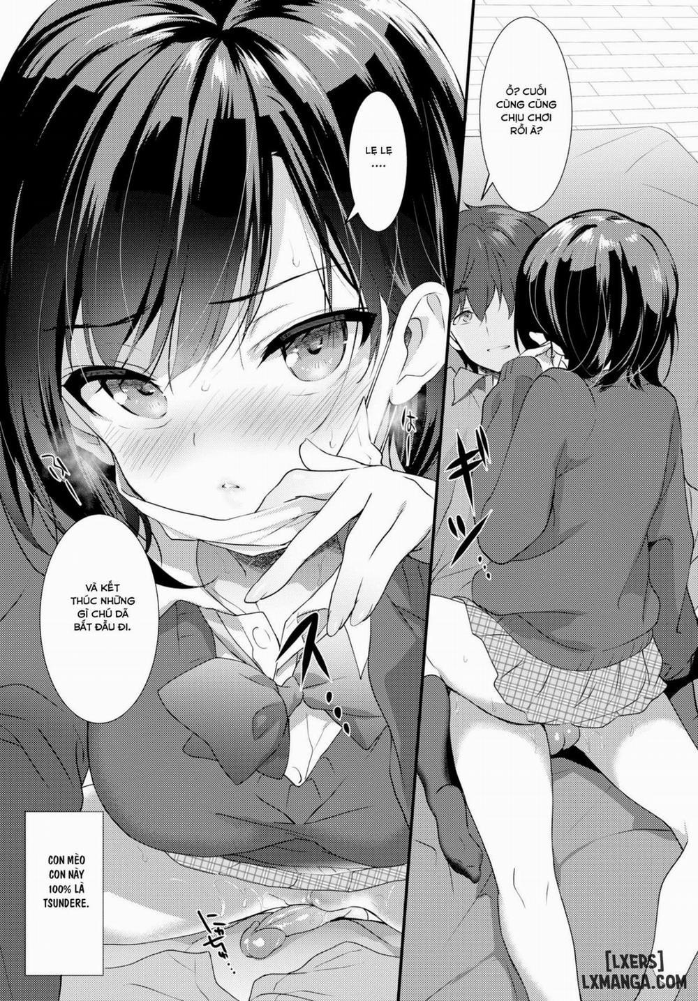 Milk Splash 2 trang 10