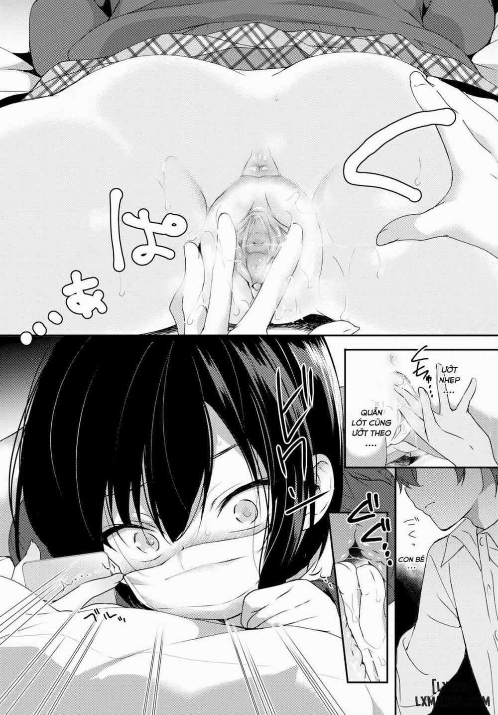 Milk Splash 2 trang 5