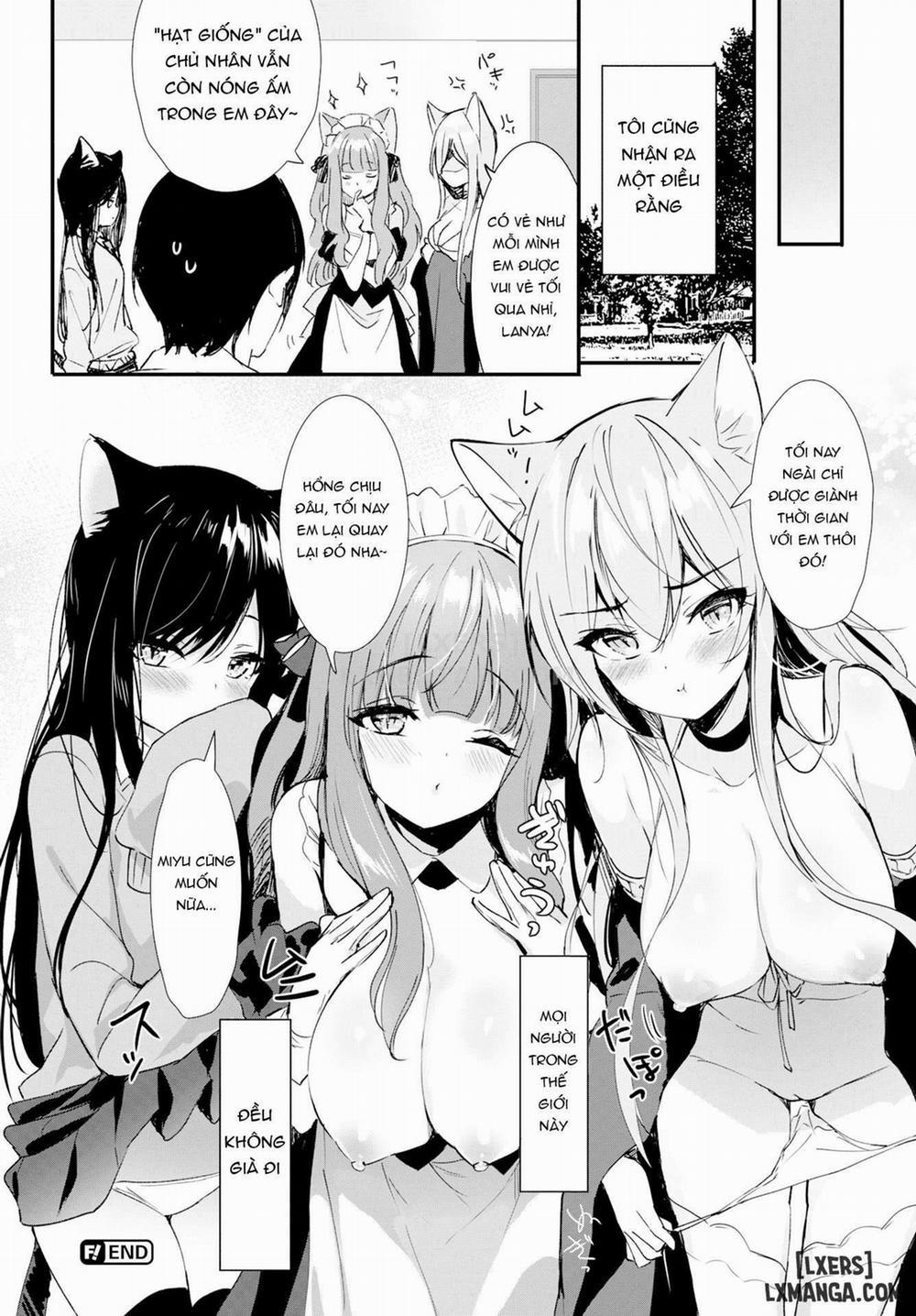 Milk Splash 4 trang 27